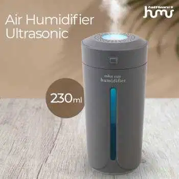 Humidifier Mini Car Home Ultrasonic Diffuser 230ml