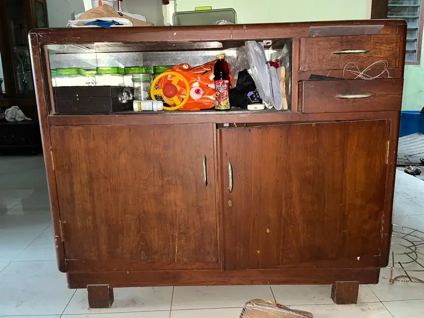 BUFFET JATI ASLI