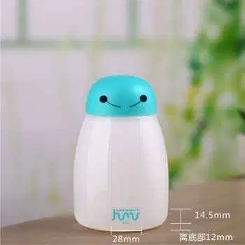 Humidifier Mini Ultrasonic Diffuser Baymax RGB 400ml
