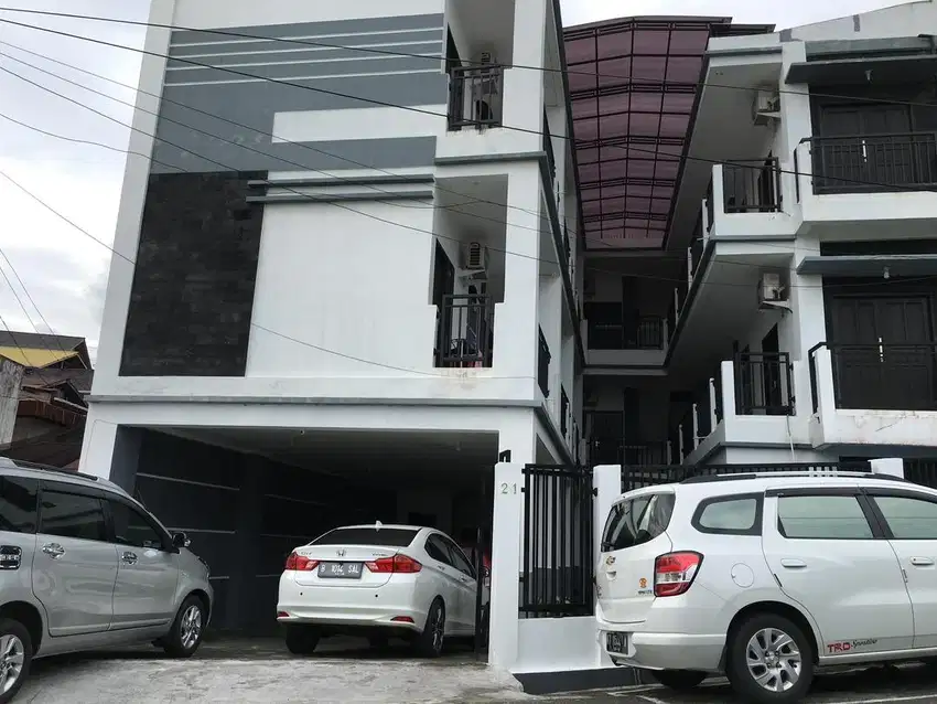KOST EKSKLUSIF TENGAH KOTA BALIKPAPAN