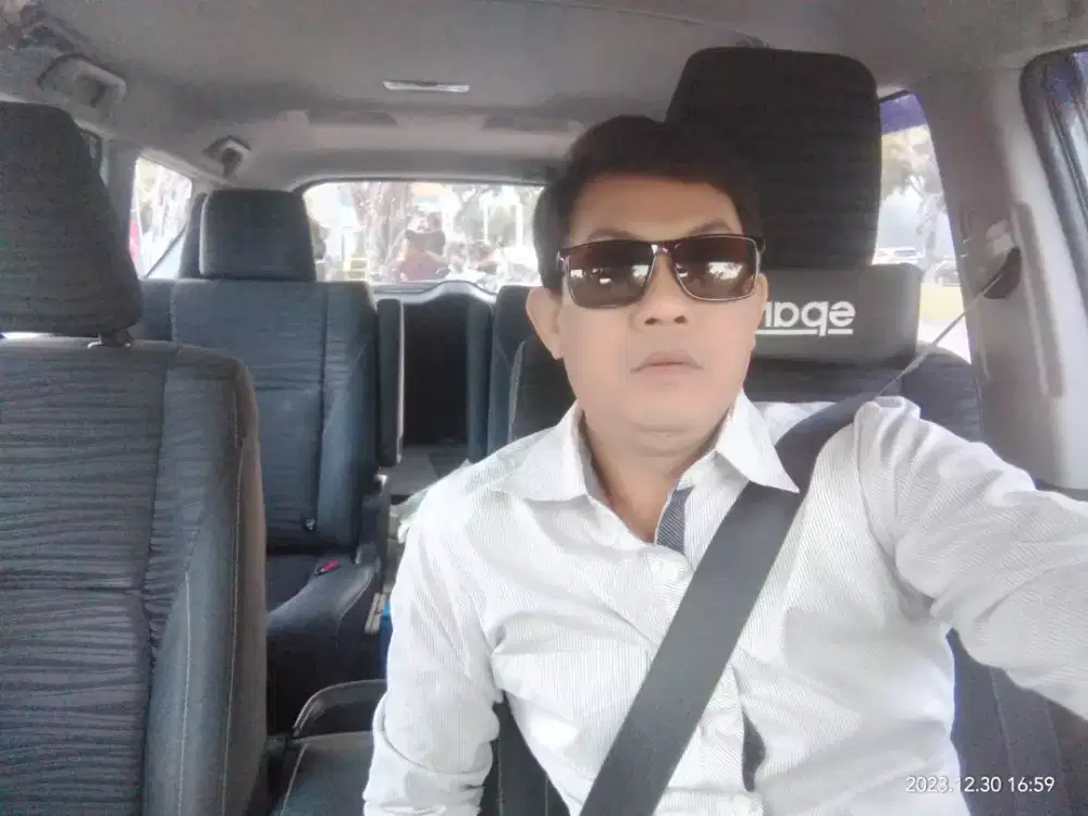 Driver Baik dan Ramah