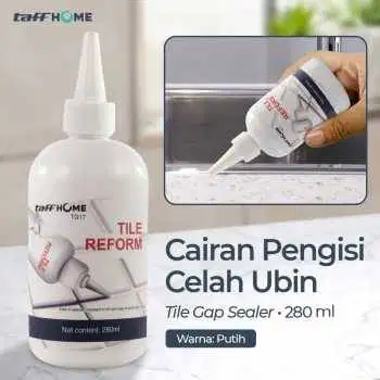 Lem Keramik Multifungsi Celah Ubin Tile Gap Sealant 280ml