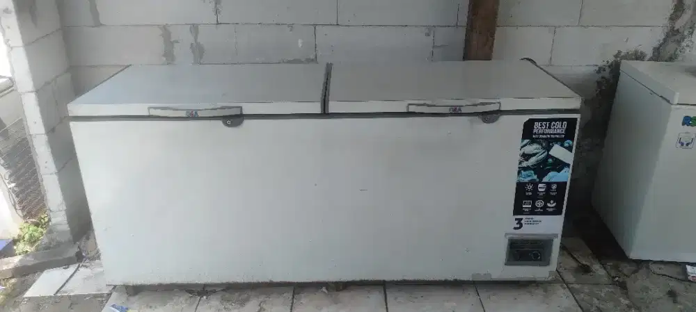 Di jual freezer