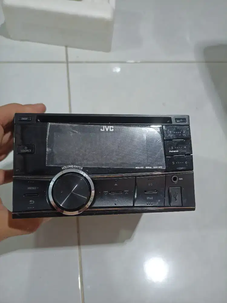 Head audio copotan Mobilio tipe E