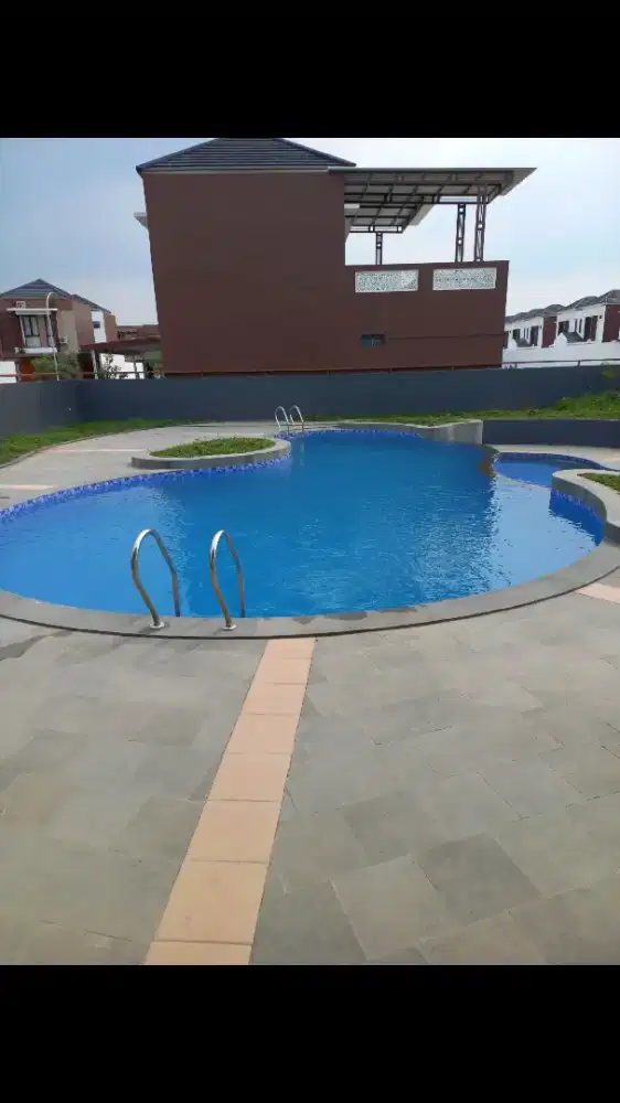 Jasa pembuatan kolam renang