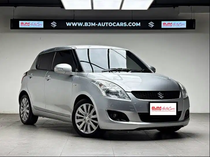 KM Low Record Suzuki Swift GX 2014 Matic #BJM3#