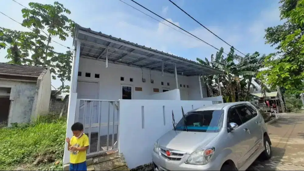 Disewakan rumah (Suradita, Cisauk, Tangerang)