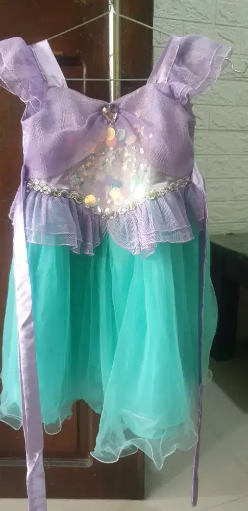 Dress anak merk balloon