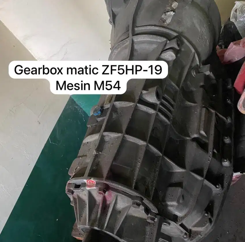 Gearbox Transmisi Matic BMW ZF 5HP-19