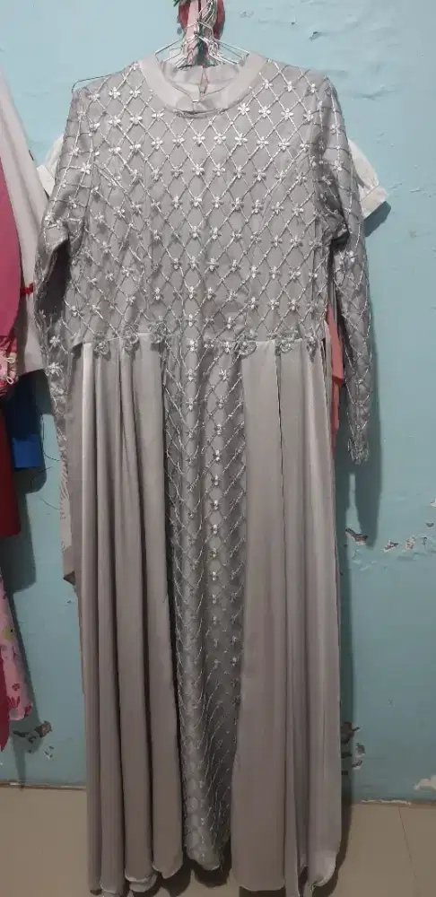 Dress pesta kondongan