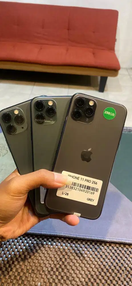 Iphone 11 pro 256