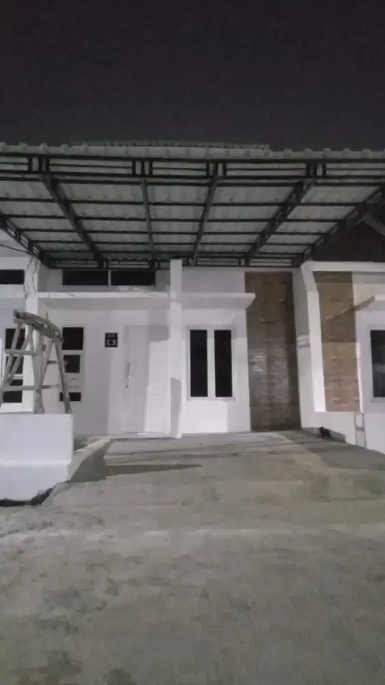 Belakang (SCG) Summarecon Crown Gading PGRI 1 Residence