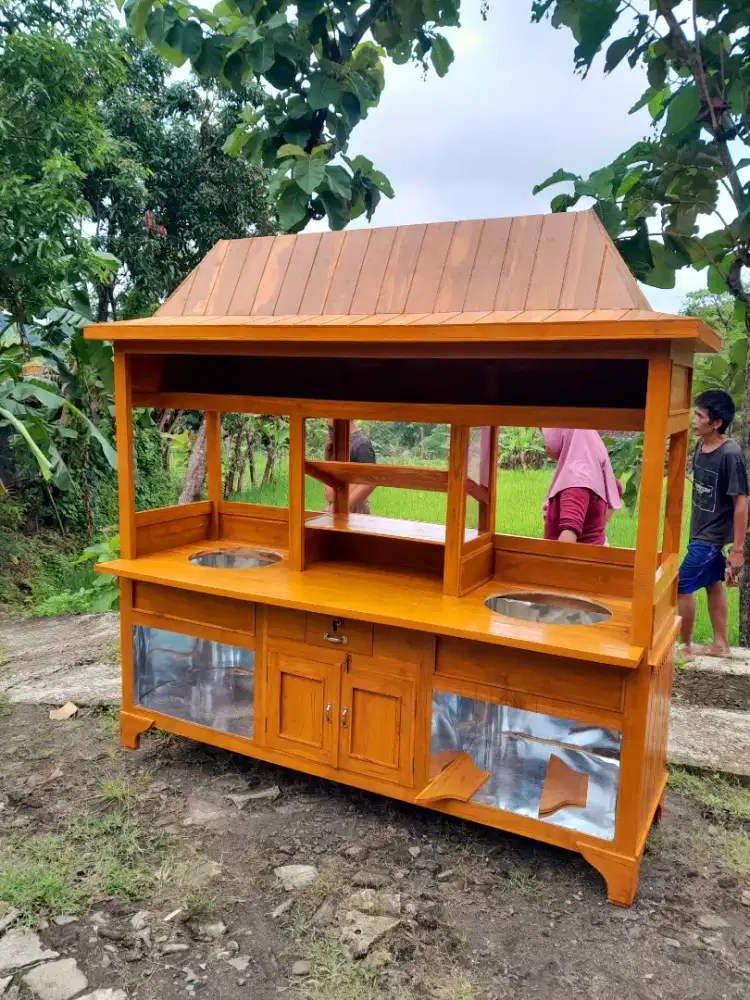 Gerobakmieayambaksojoglo