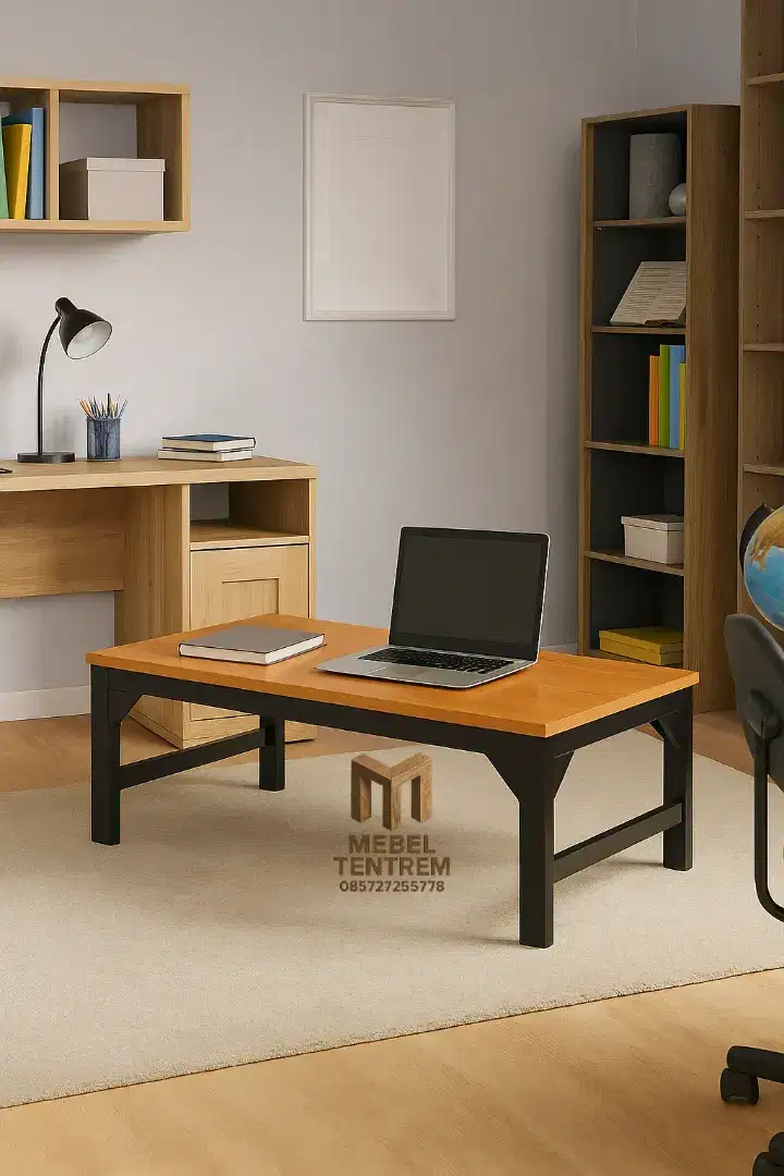 Meja komputer meja laptop meja kopi meja belajar meja kamar