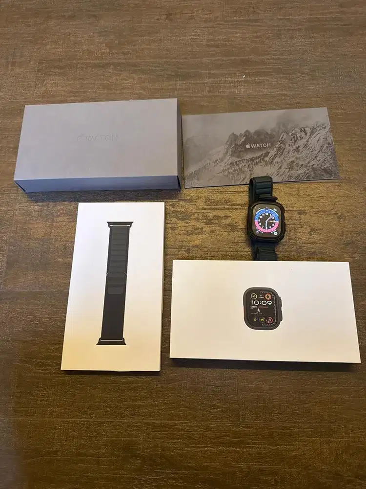 Apple Watch Ultra 2 49mm