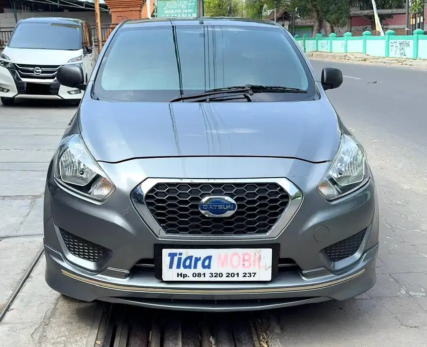 Dataun Go+ Panca 1.2 T Option MT 3 Baris Th 2017