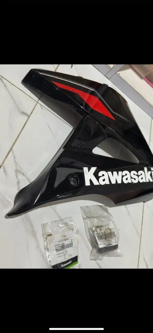 Fairing kanan ninja rr new