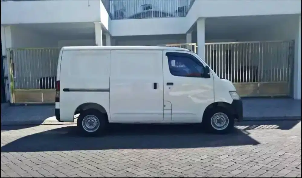 GranMax Blindvan 2019 AC  Grandmax Grand Gran Max Blind Van