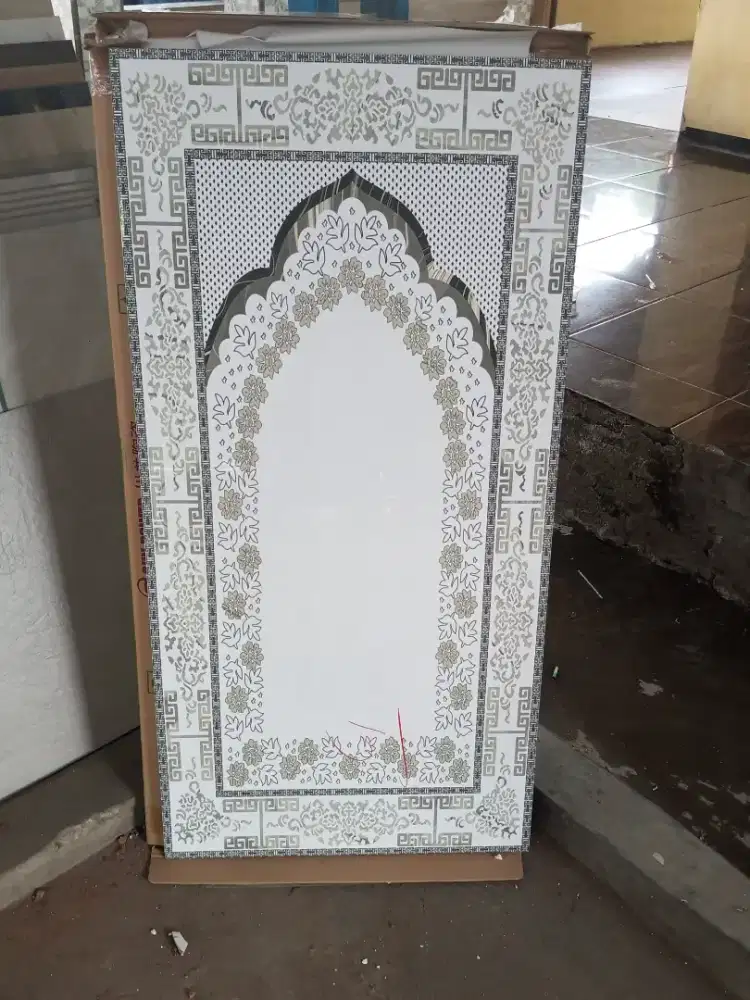 Sunpower 60x120 motif sajadah