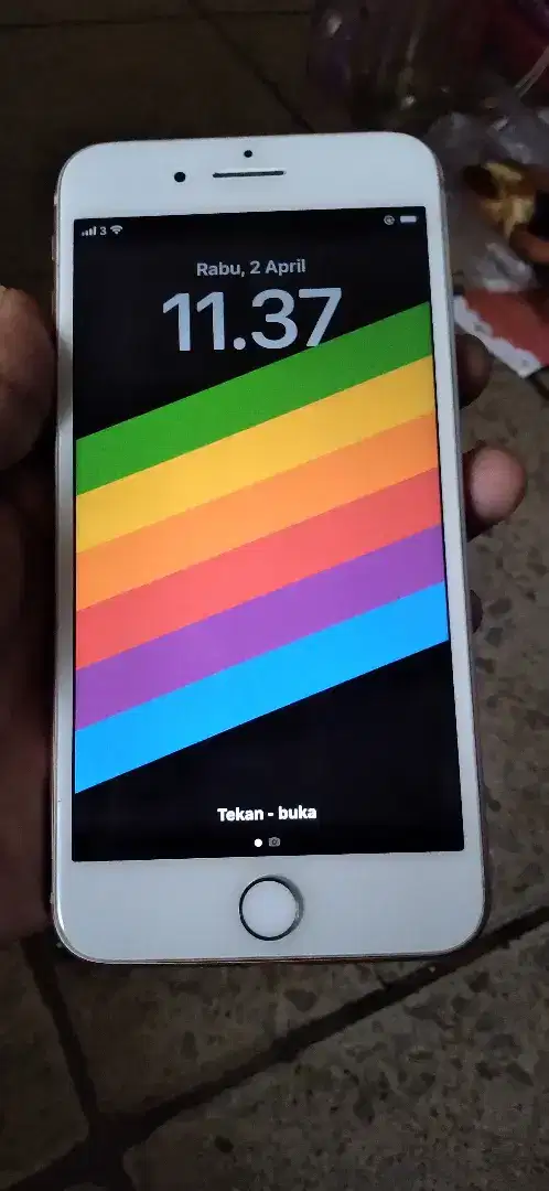 iphone 8 plus 256 all opp