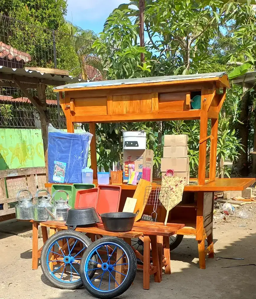 PUSAT GROSIR GROBAK ANGKRINGAN MURAH BERKUALITAS