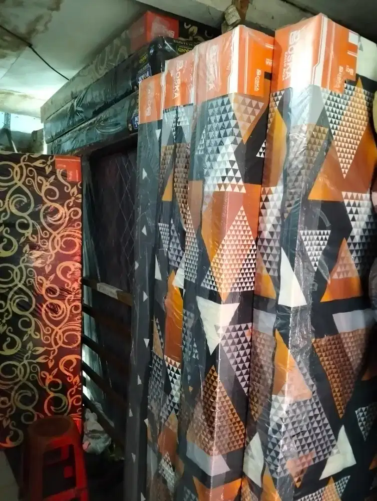 Kasur busa boska no 2 160x200 tebal 20 cm