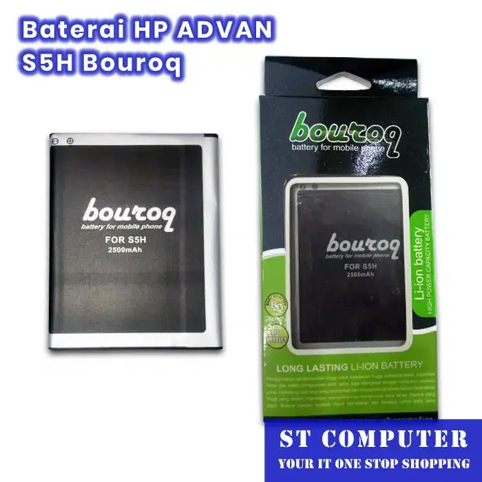 Baterai HP Advan S5H Bouroq