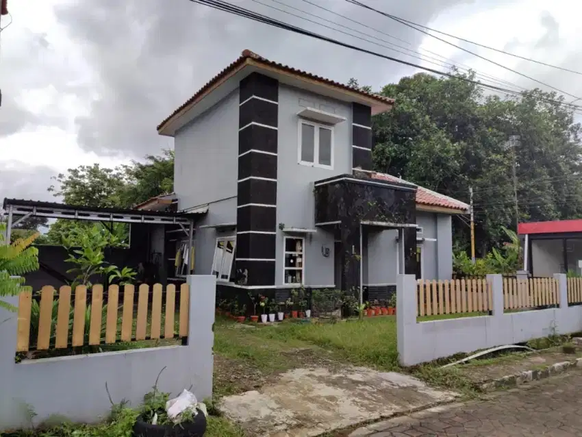 Perum. Puri Intan no 1 Pabuaran Purwokerto