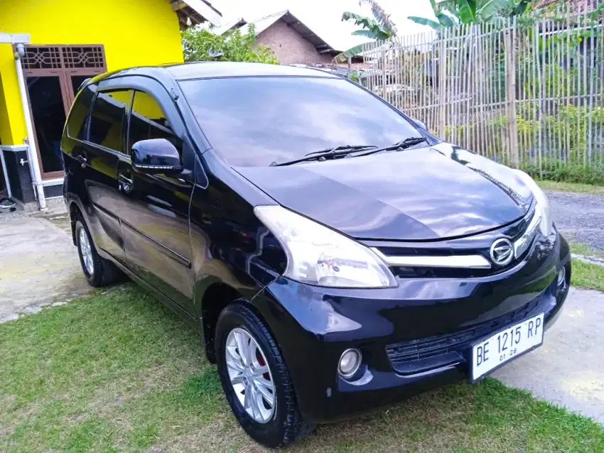 Xenia R Delux 2012 manual