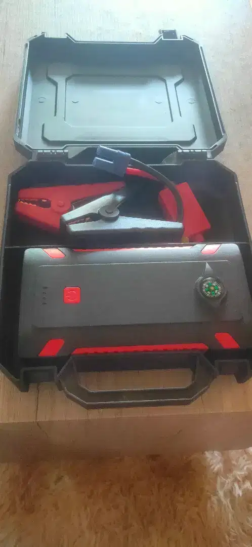 POWER BANK MOBIL & SPD MTR