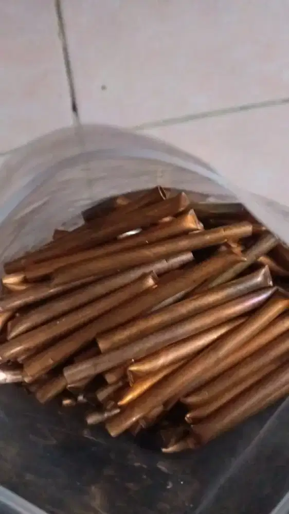 Menerima barang bekas rongsokan dan lainnya