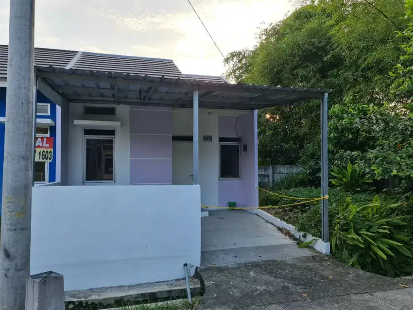Dijual Rumah Strategis di Bizhome Citra Raya