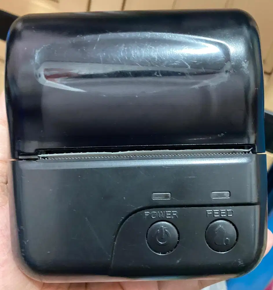 Printer Thermal 80mm - Bluethoot