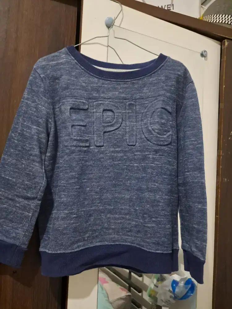 Sweater anak cowo by primark