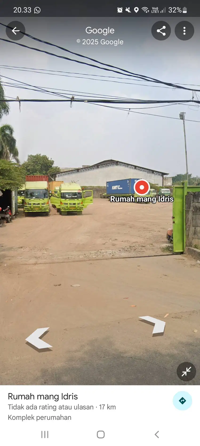 Dibutuhkan operational emkl import dan eksport
