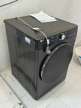 Mesin Cuci LG ThinQ FV1414H2BA