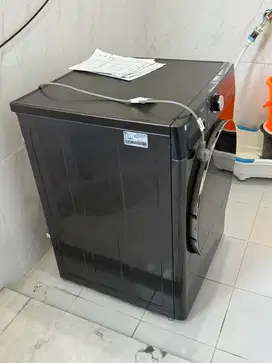 Mesin Cuci LG ThinQ FV1414H2BA