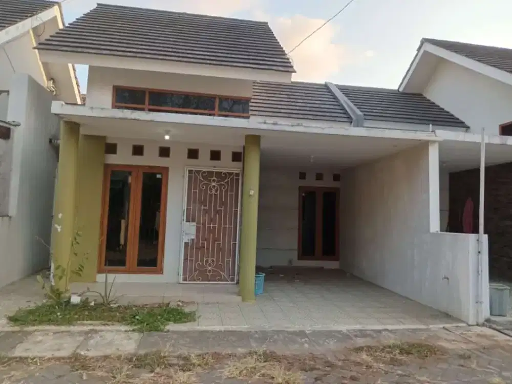 Di jual Rumah Hunian Nyaman dan Strategis