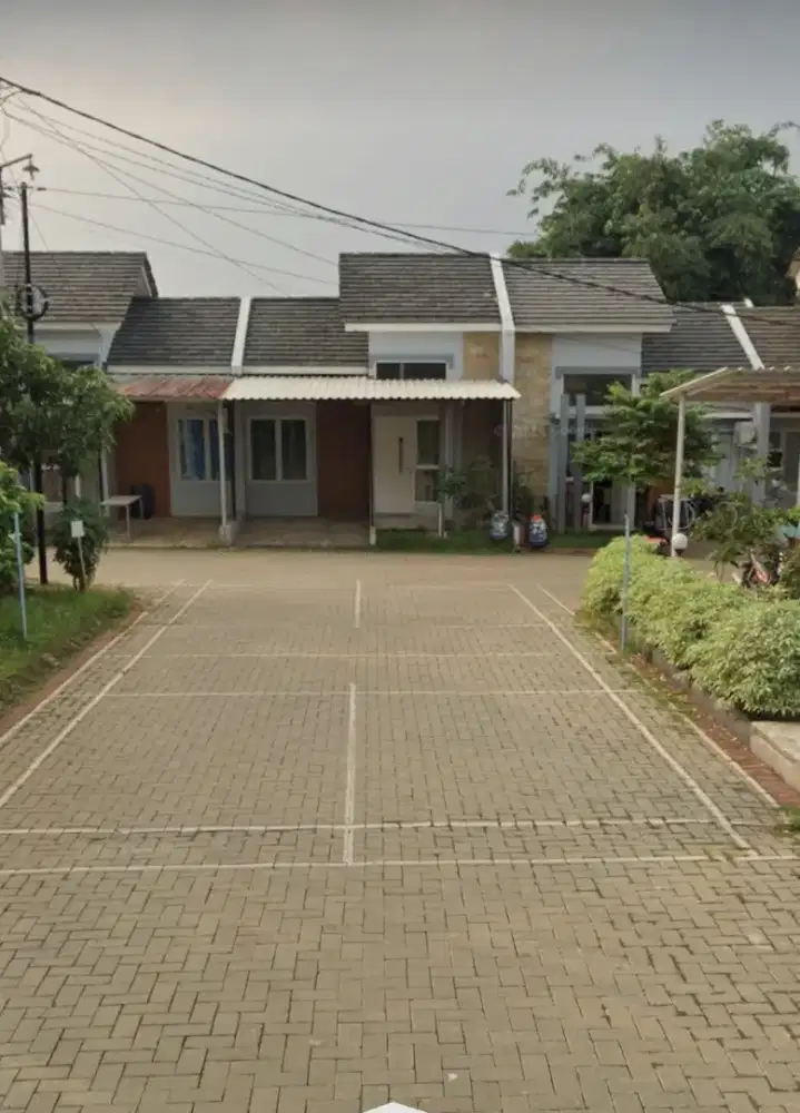 Nego Dijual Cepat : Rumah Minimalis 2 kamar