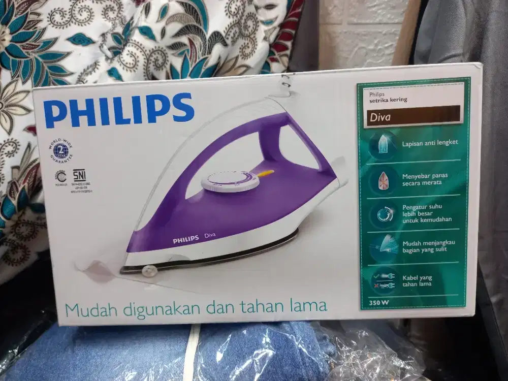 Jual setrika philips