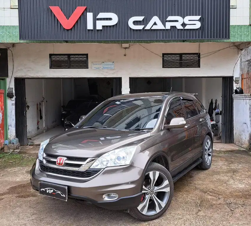 Dp 25 JT! Honda CRV 2.4 Automatic 2010 Istimewa! Vip Cars