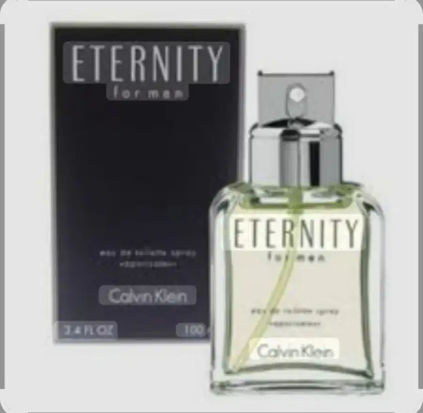 Parfum for men ck 100ml