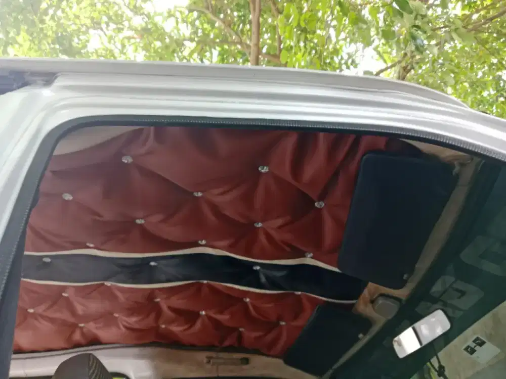 Bungkus semua atap plafon mobil se-jabodetabek