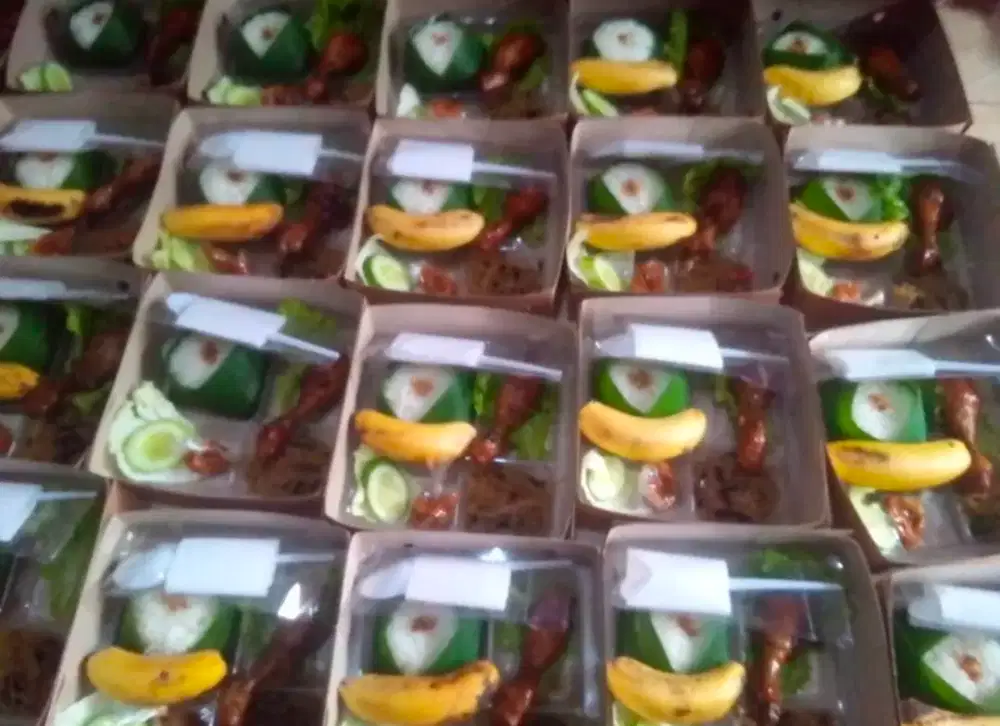 Catering Lembah Manah