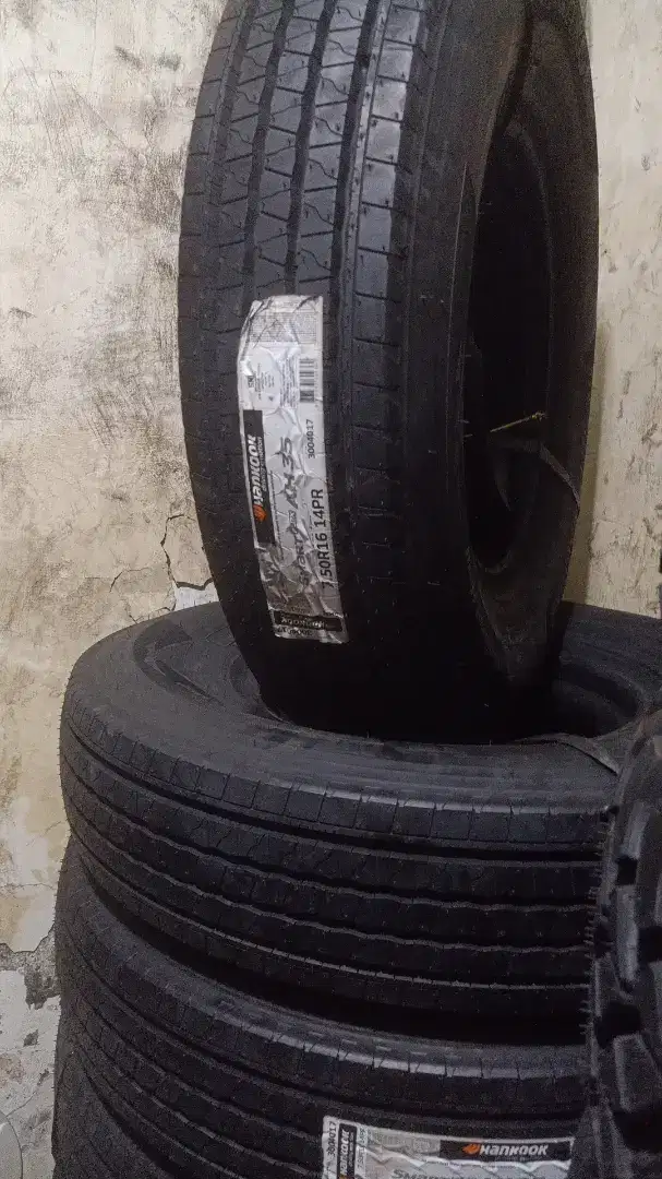 750-16 ban kawat Hankook