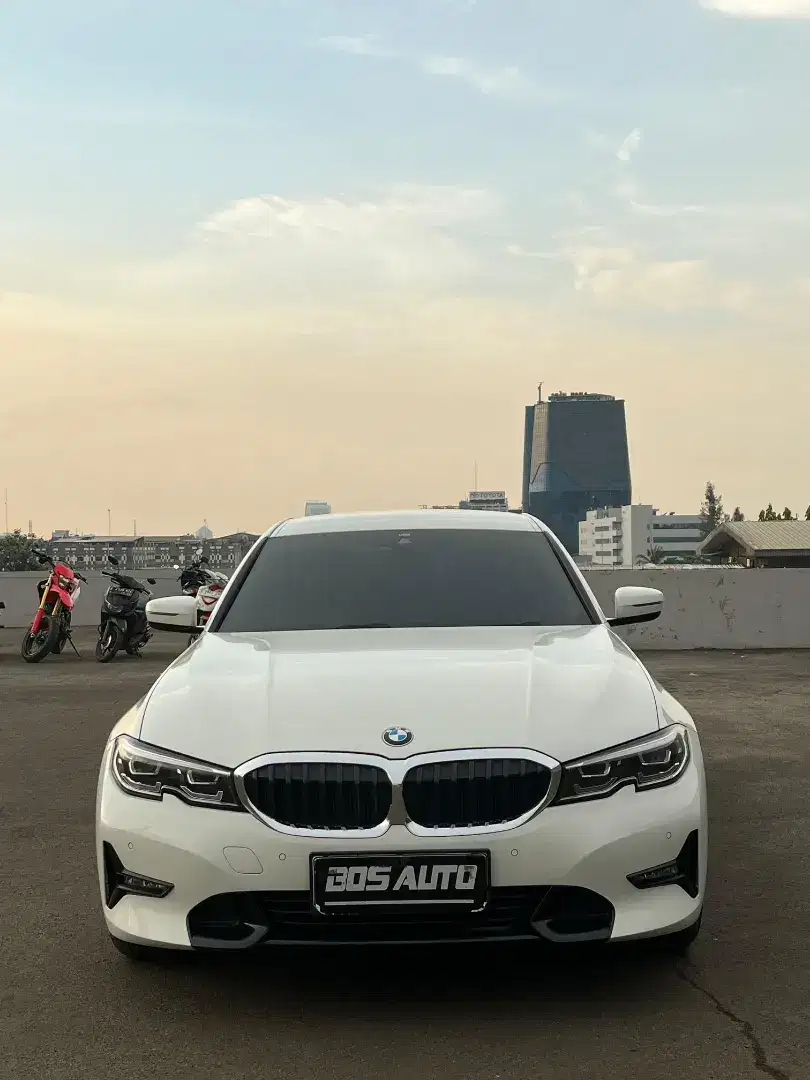 BMW 320i sport 2022