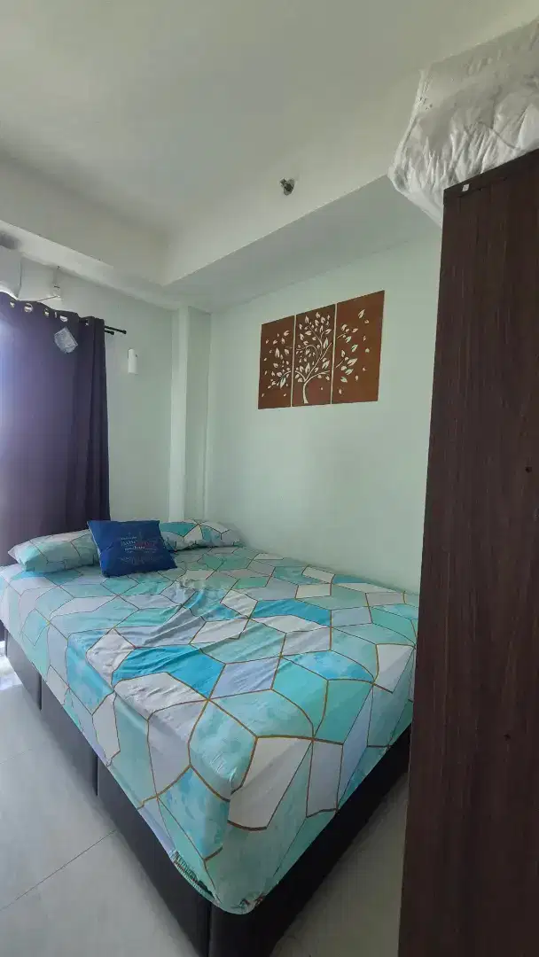 DIJUAL  Apartemen Springwood Furnish Studio