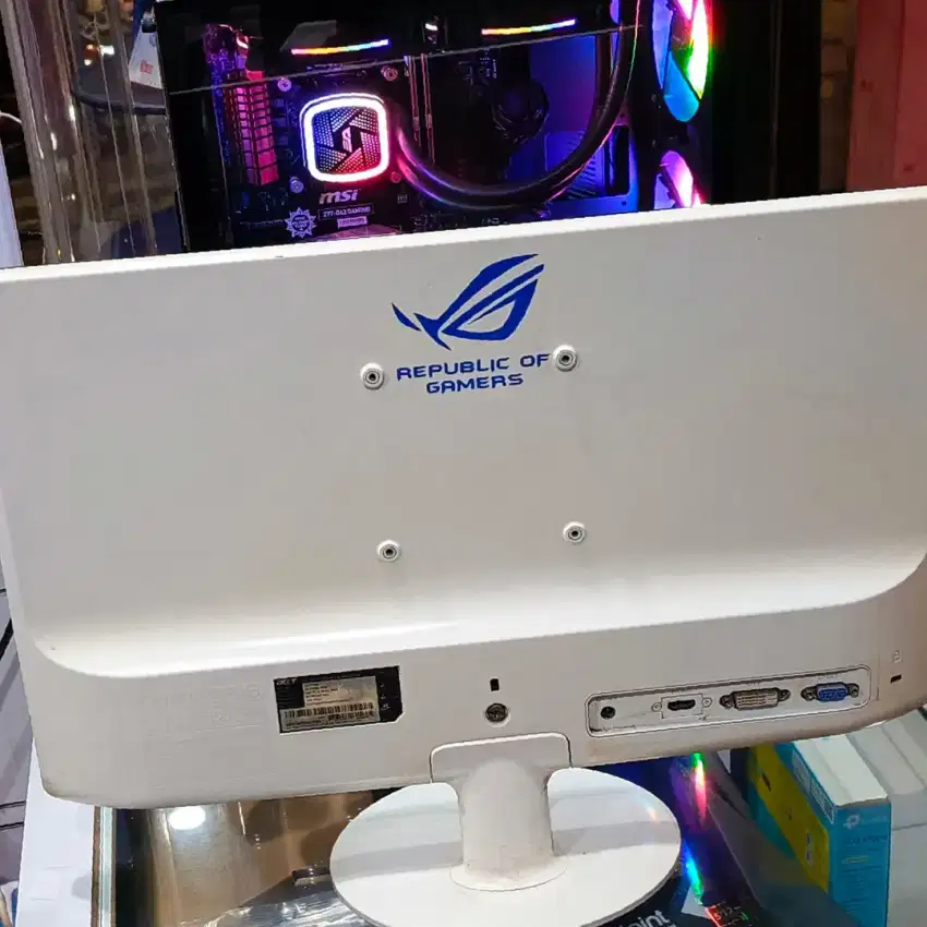 Pc gaming full set net