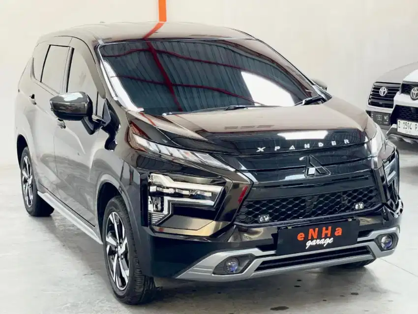 Mitsubishi New Xpander Ultimate Matic 2022 Istimewa Top!