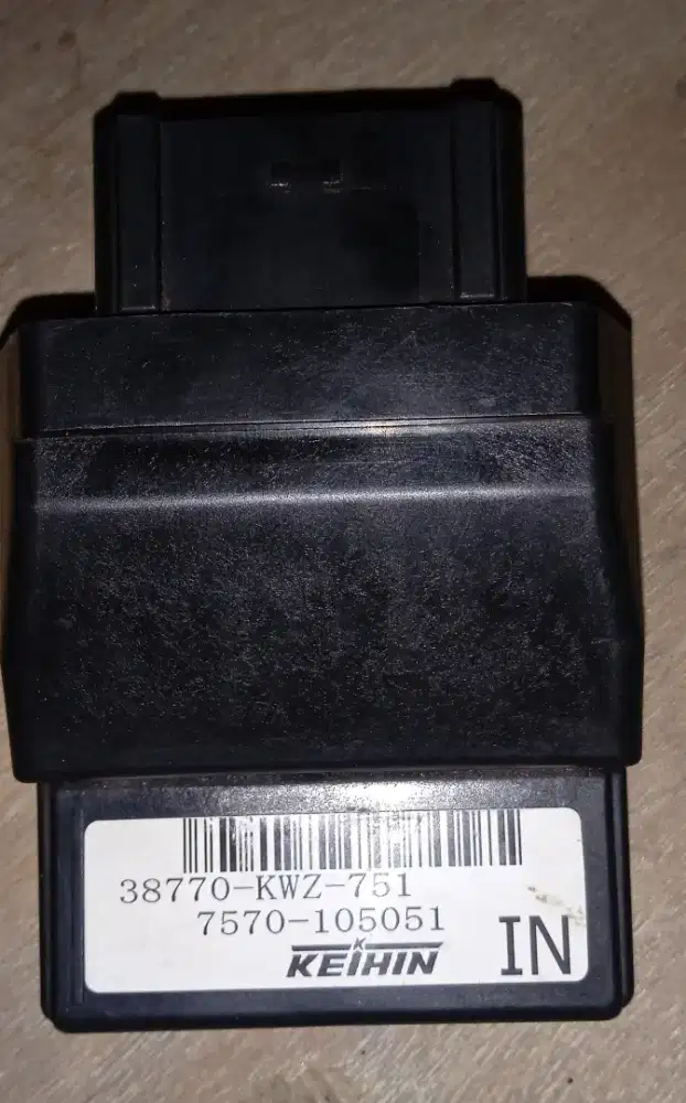 ECU REVO AT original copotan